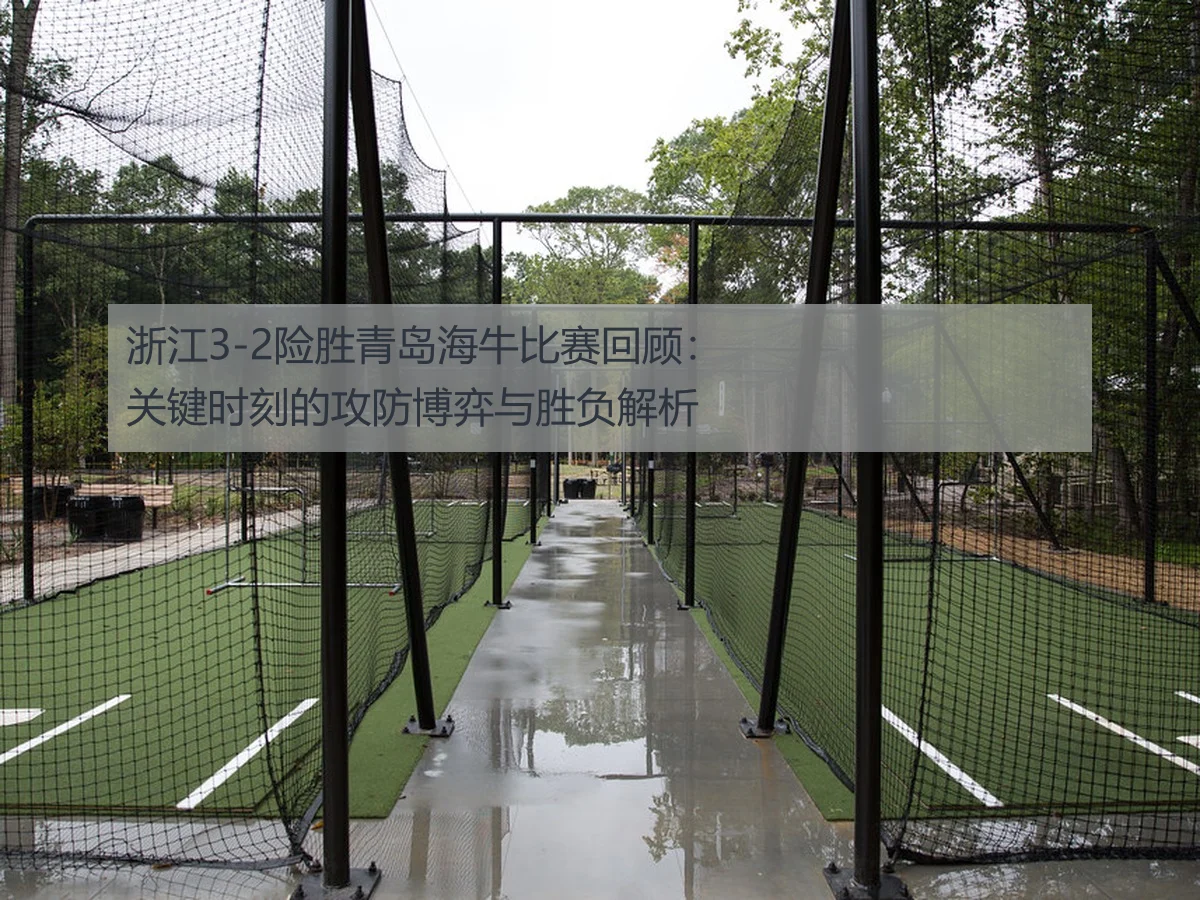 浙江3-2险胜青岛海牛比赛回顾:关键时刻的攻防博弈与胜负解析